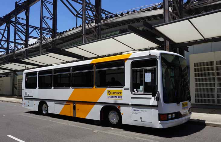 Connex Southtrans Volvo B10M Custom